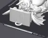 Version with wall hook