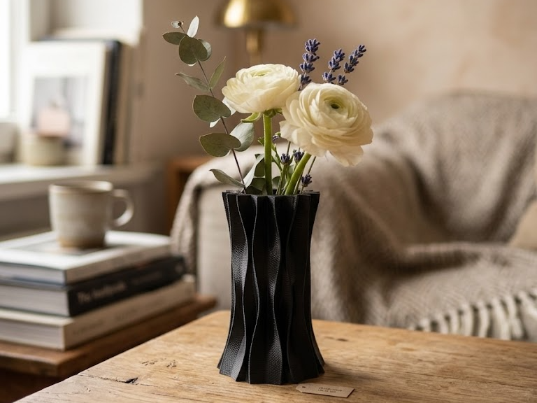 Parametric Vase 002