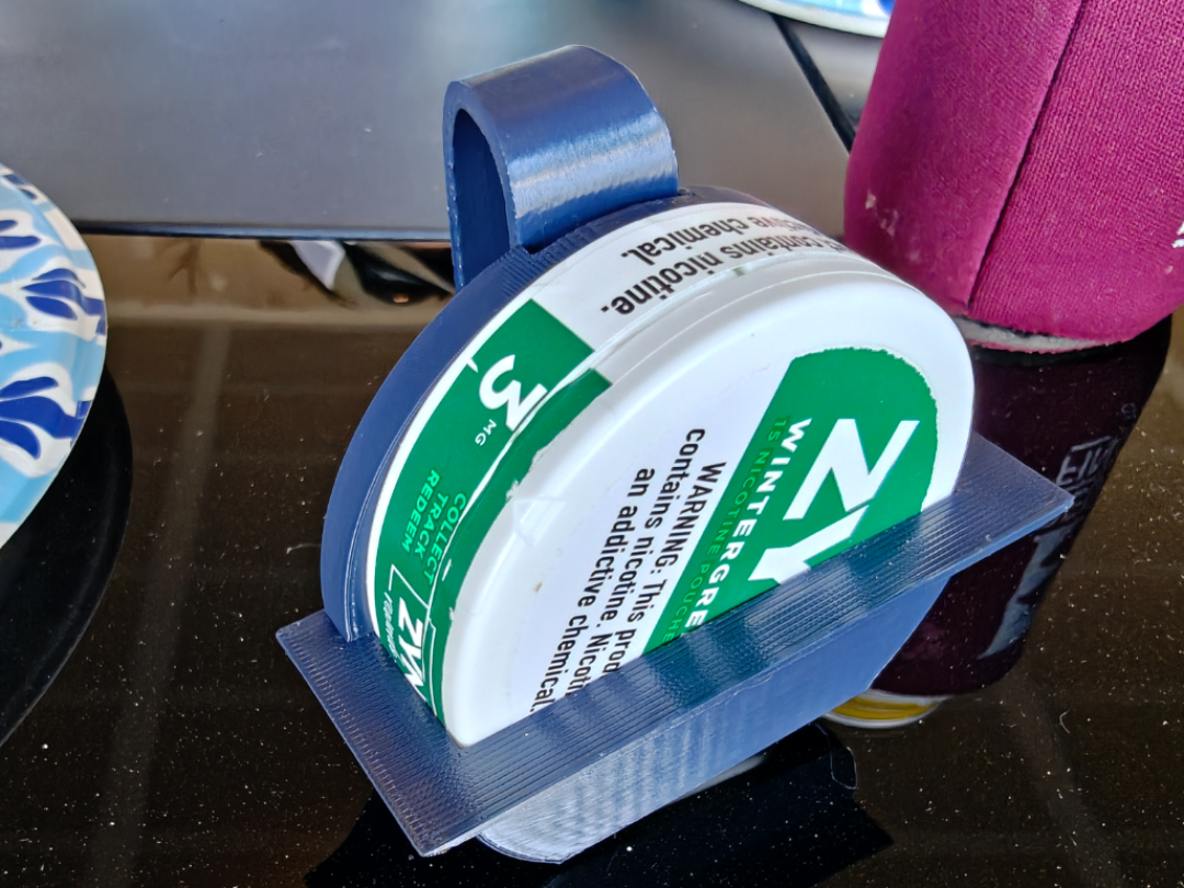 ZYN Can Holder