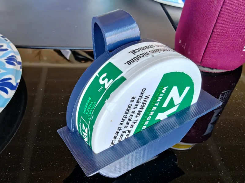 ZYN Can Holder
