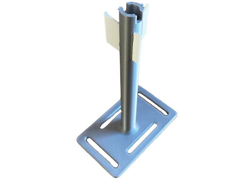 Prop embedded crossbow bolt