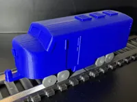 0.2mm layer, 3 walls, 7% infill