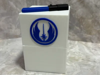 Star Wars Jedi Deck Box