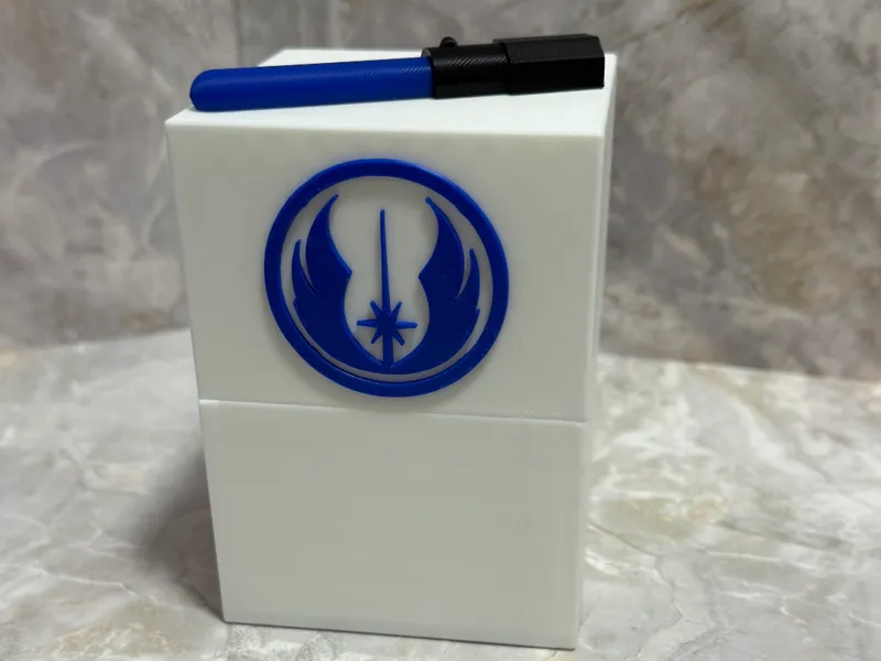 Star Wars Jedi Deck Box