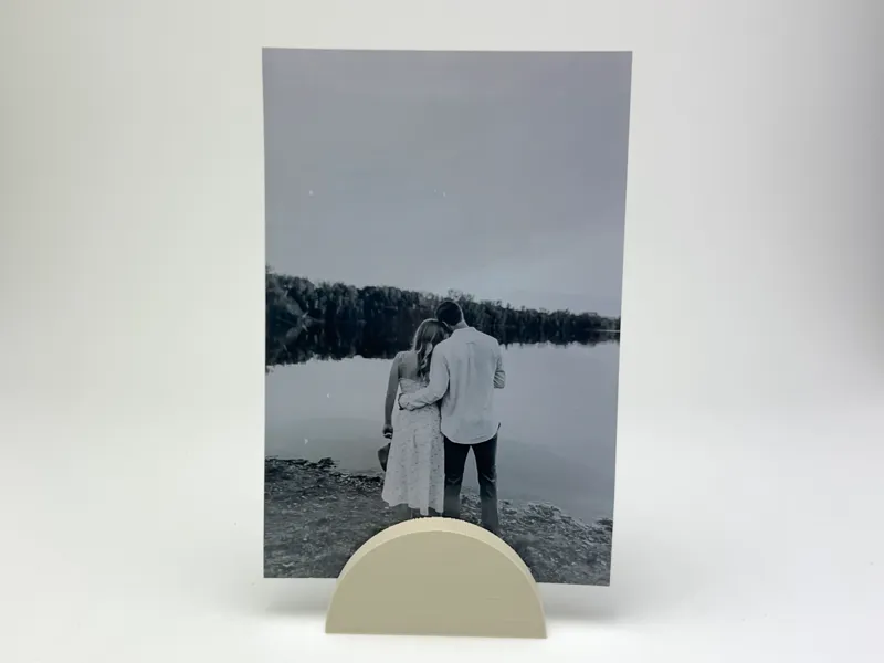Picture Stand - Plain