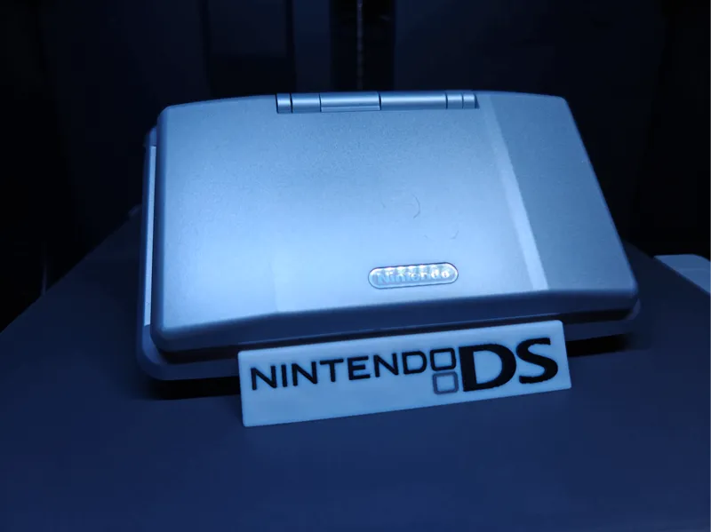 Nintendo DS Display (AMS Version)