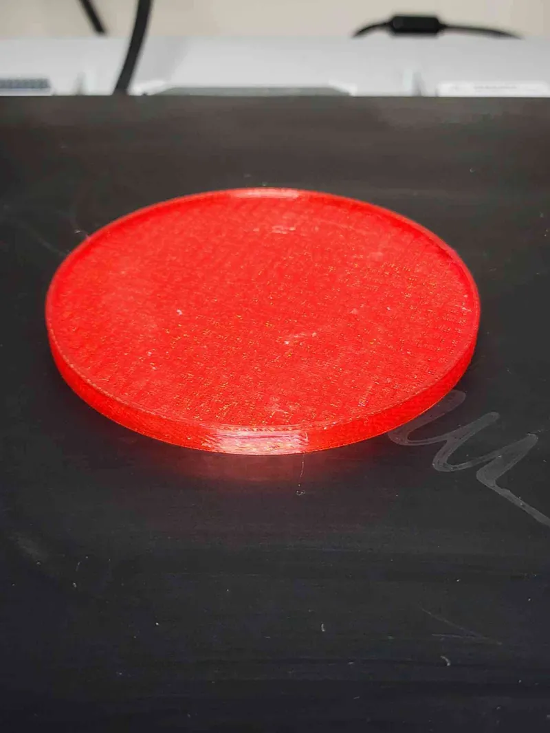Basic Cup Coaster
