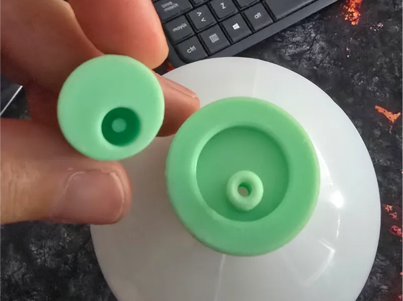 Nazza Isopropyl Alcohol Cap