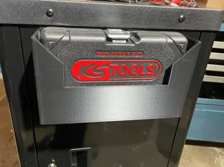 Halter für Steckschlüsselsatz 1/4 Zoll 