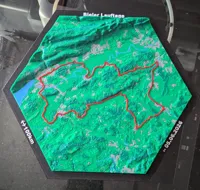 Generic PLA 0.16mm layer, 2 walls, 15% infill