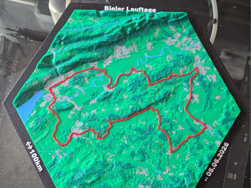 Bieler Lauftage 100km 05.06.2026