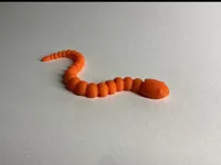 Serpent articulé anti-stress — photo 4