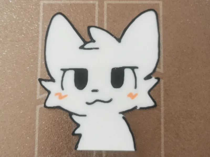 furry 小傻猫