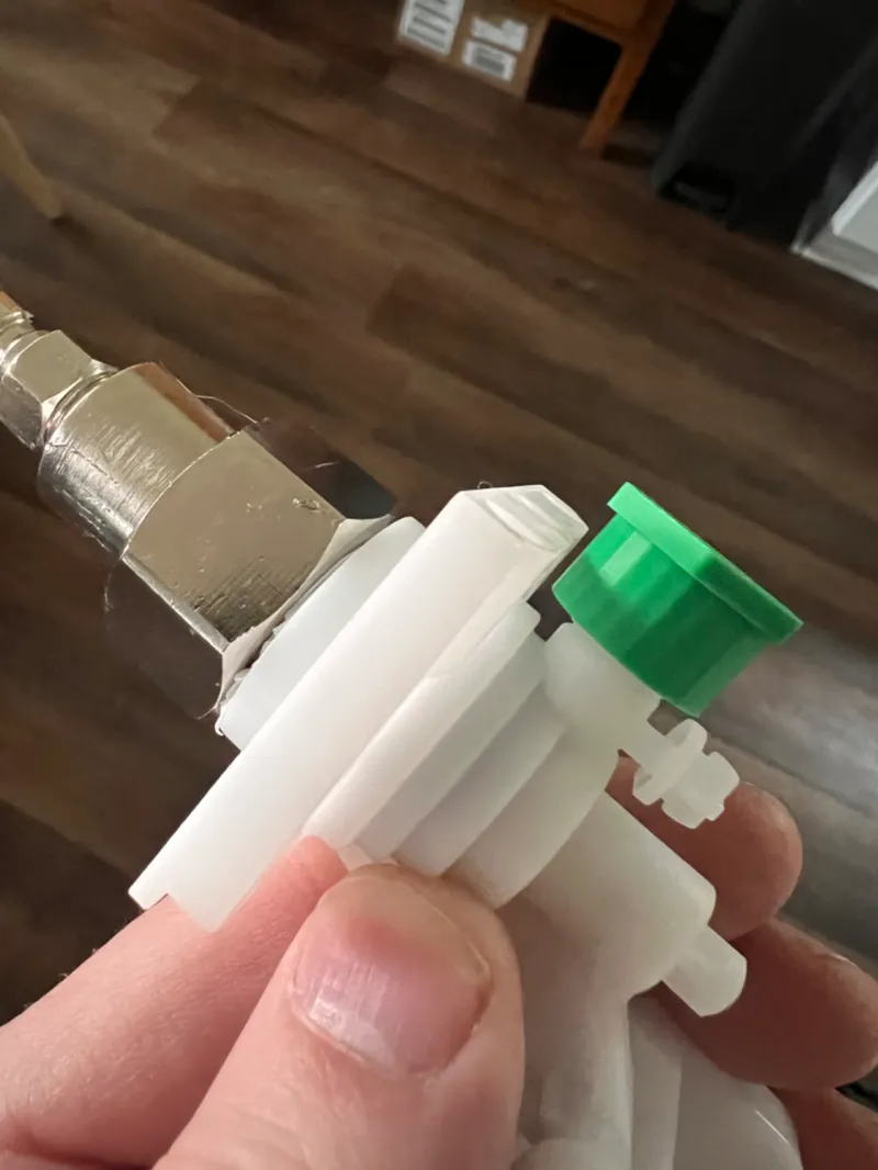 Round Clearance SodaStream Nut