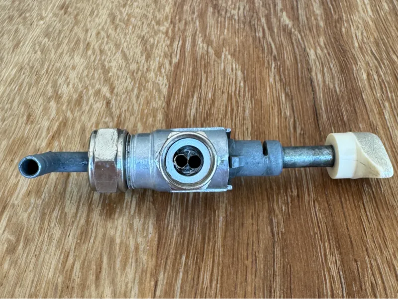 DKW Hummel Frame Gasket Petrol handle