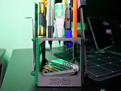 Desk Organzier