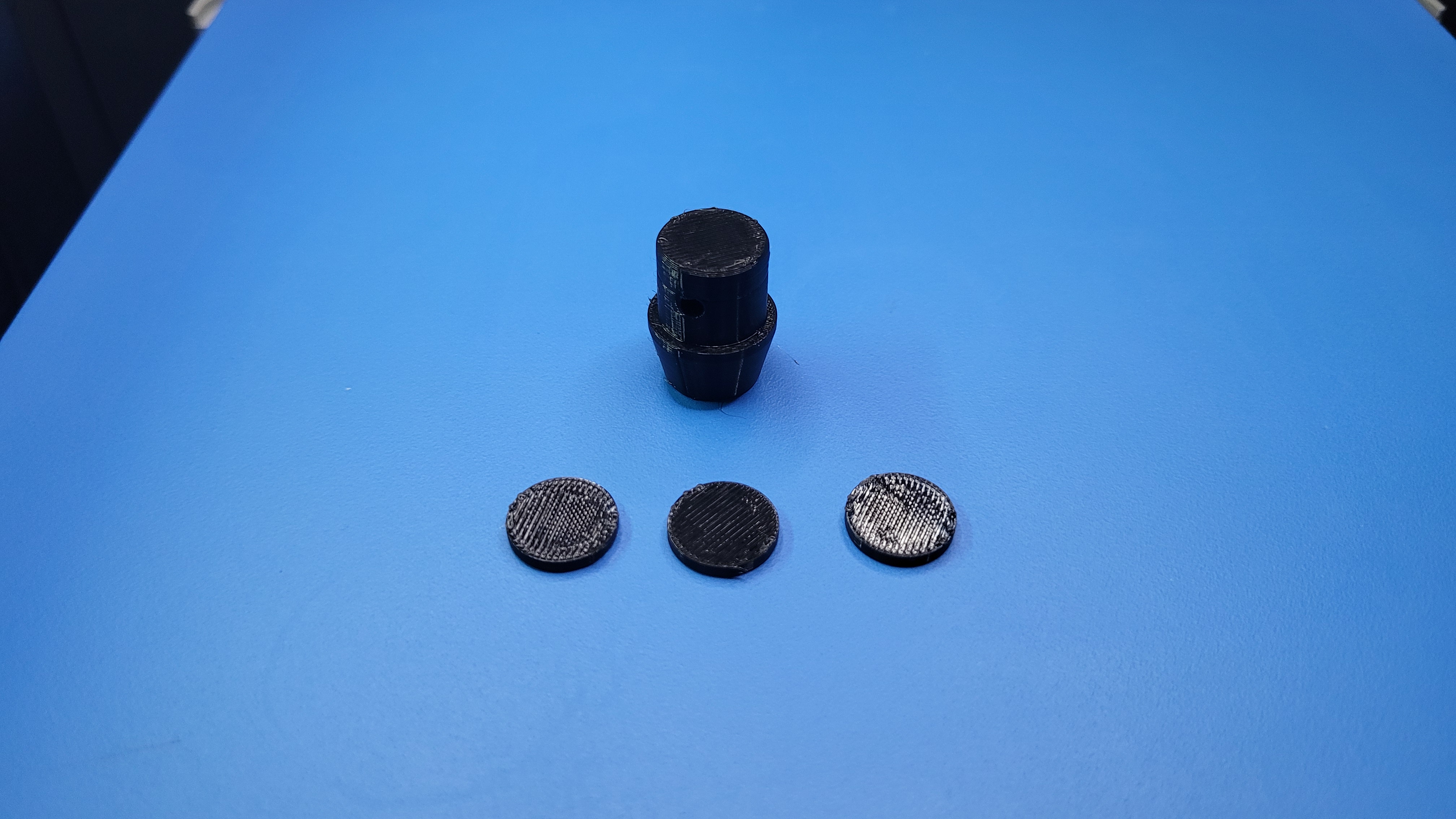 Miniatura 3 do modelo 3D AR-15 Buffer Rebuilt Kit
