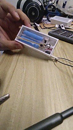 露营拉线报警器
