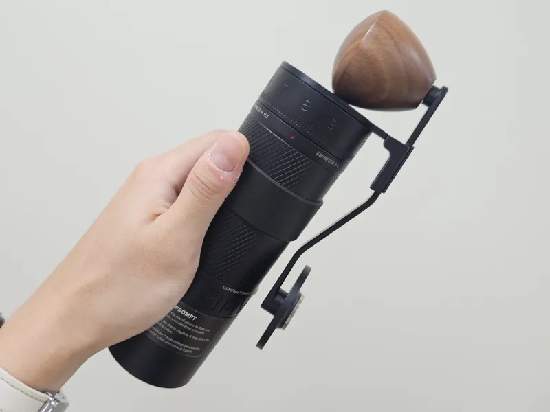 Mavo Phantox Pro Foldable Handle Holder