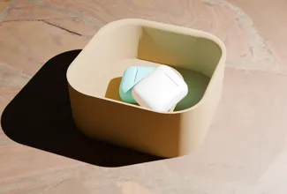 Modern Kitchen basket