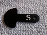 0.2mm layer, 2 walls, 15% infill