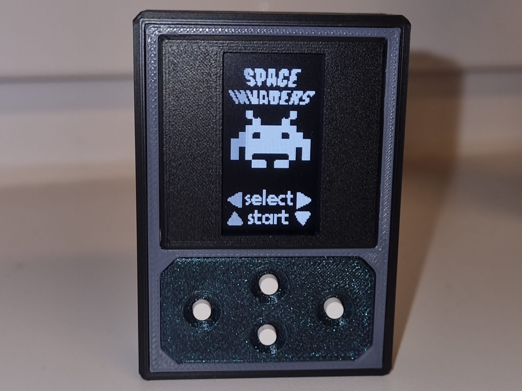 Pico Retro Handheld Console (1.3" version)