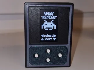 Pico Retro Handheld Console (1.3" version)