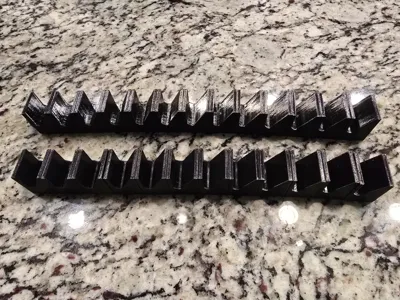 Modular Wrench Holder