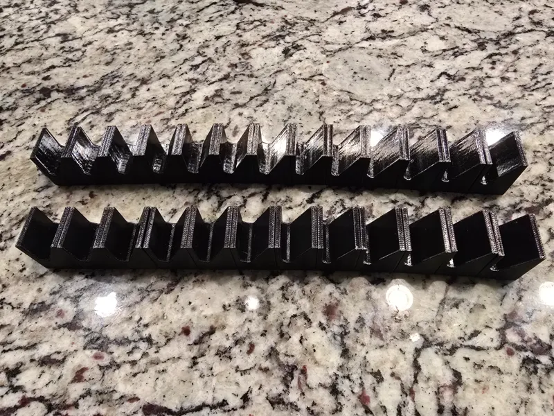 Modular Wrench Holder