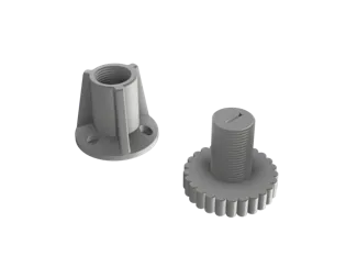 Adjustable Furniture Foot – Strong & Minimalist