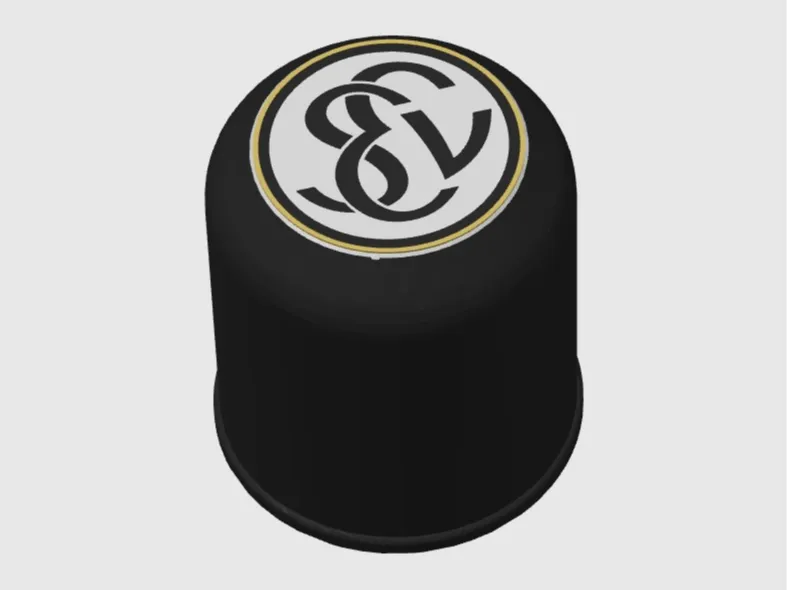 SV Elversberg Kappe Anhängerkupplung