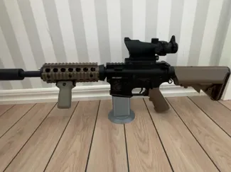 M4A1/AR-15 Weapon Stand 