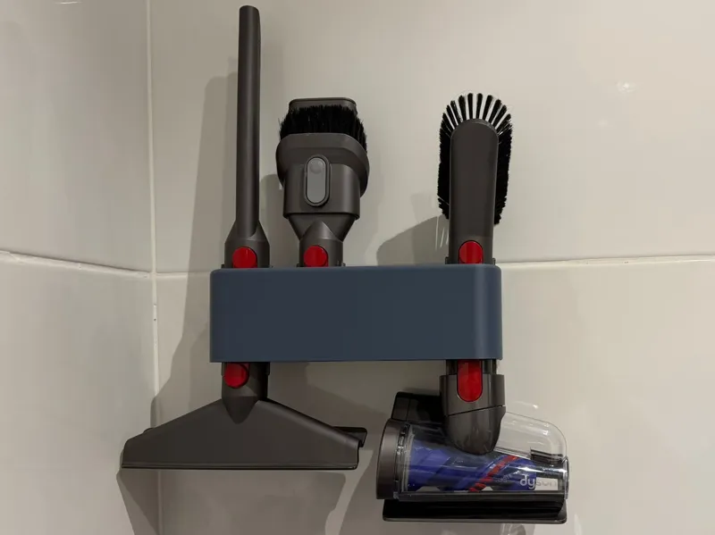 Dyson Vacuum Attachments Holder