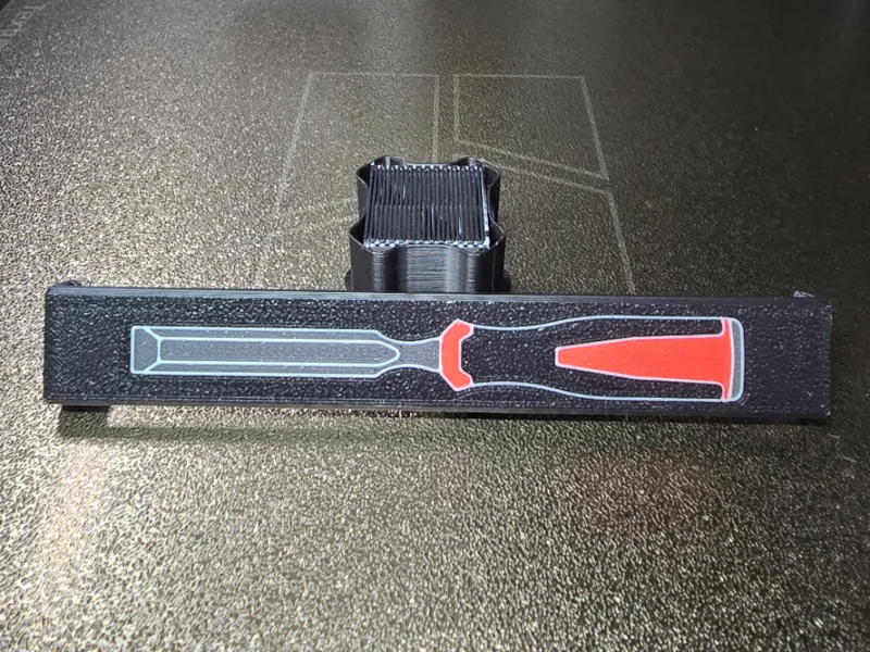 Milwaukee Slim Compact beschriftung Trilobe