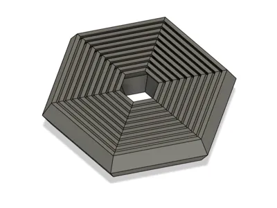 Hexagon Fidget