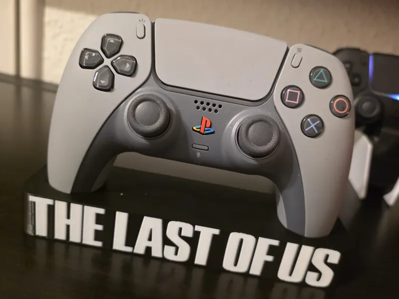 PS5 Controller stand The last of us