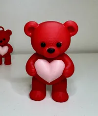 Large Bear ~ 80mm Tall