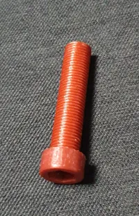 Vis de fixation pour support de casque — photo 1