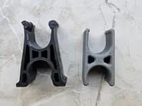 0.2mm layer, 5 walls, 15% infill