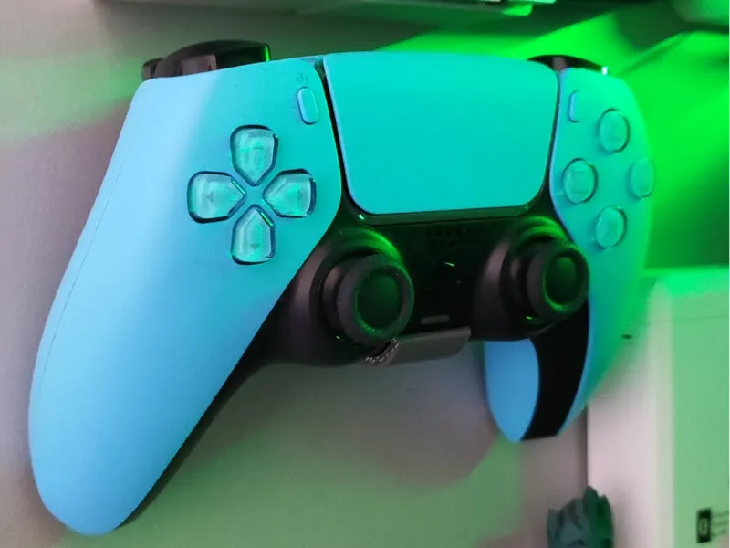 ps5 dualsense pad wall holder