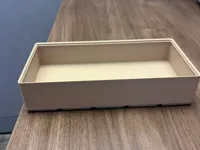 0.2mm layer, 2 walls, 15% infill