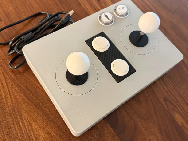 Dual Stick Arcade Controller (MAME)