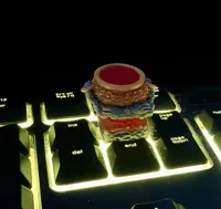 Keycap artisanale Pot Boy (Elden Ring) — photo 5