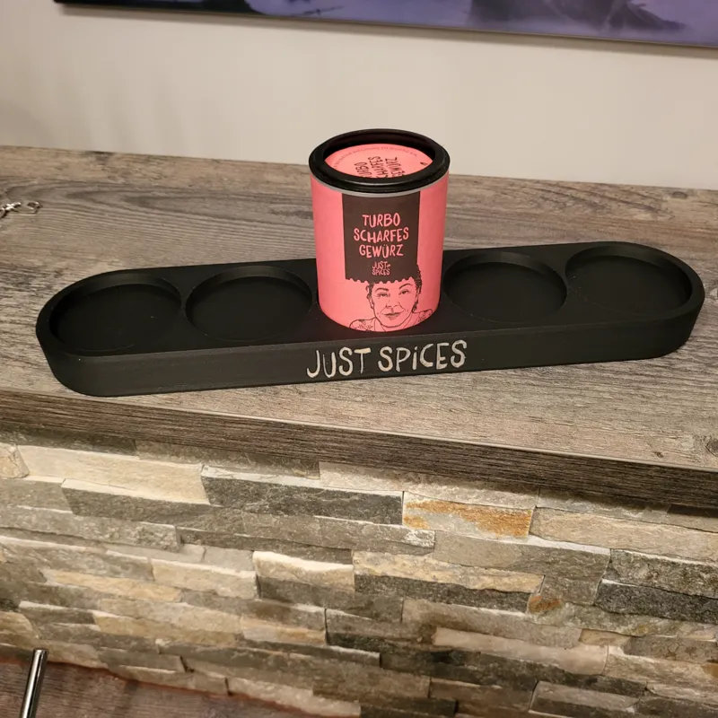 Just Spices Kitchen Board