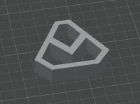 0.08mm layer, 2 walls, 20% infill