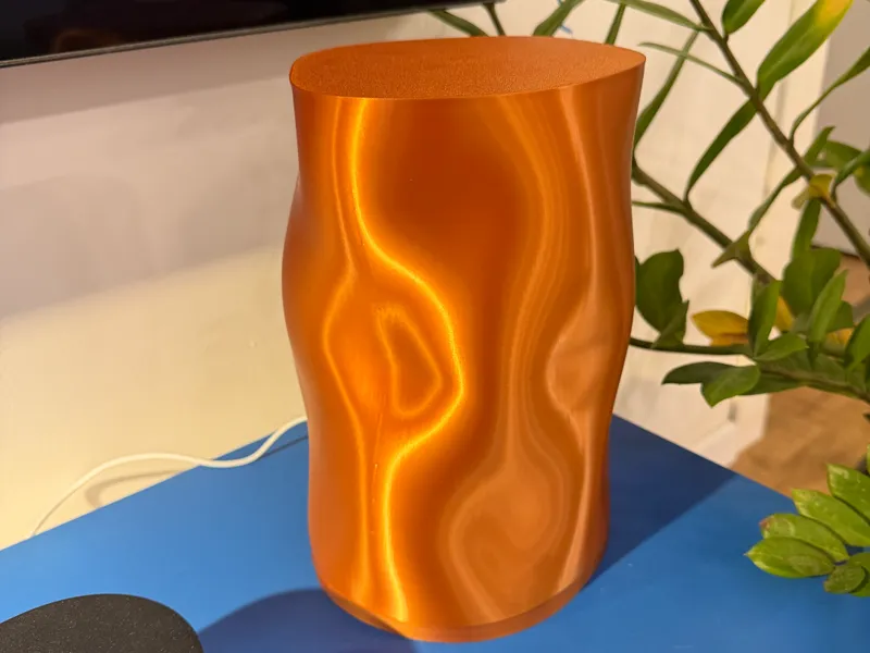 Ripple Lamp