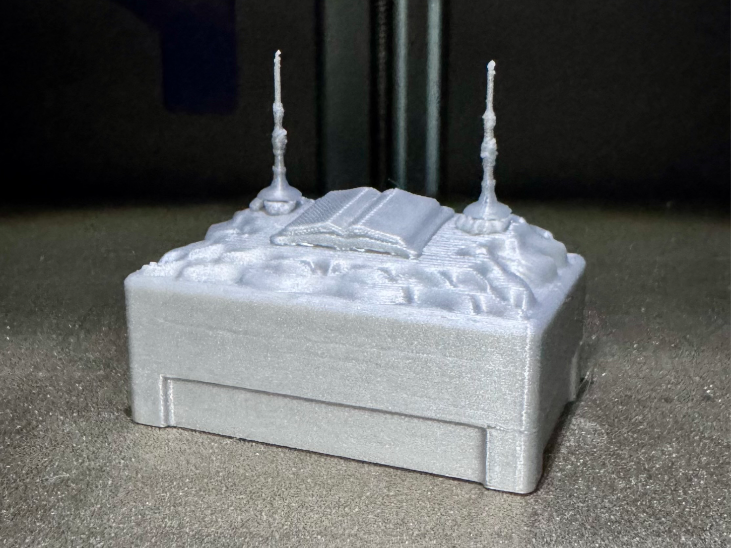 Heroquest Furniture Sorcerer Table