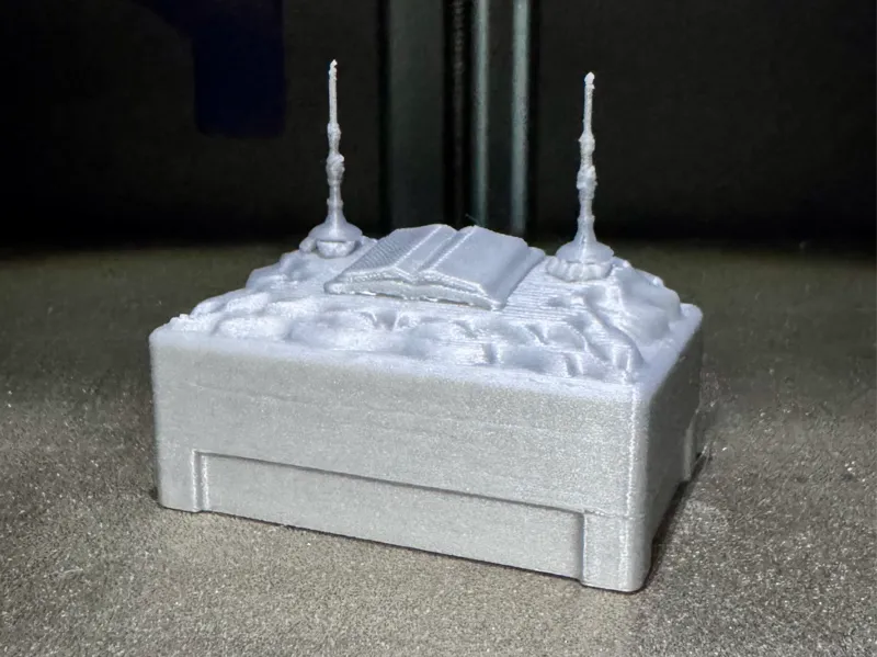 Heroquest Furniture Sorcerer Table