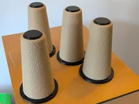 0.2mm layer, 2 walls, 5% infill