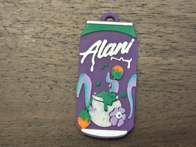 Witch's Brew 2026 Can Alani Inspired Tab Opener - 1